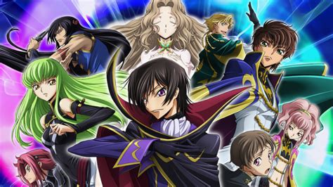 code geass myanimelist|code geass order to watch.